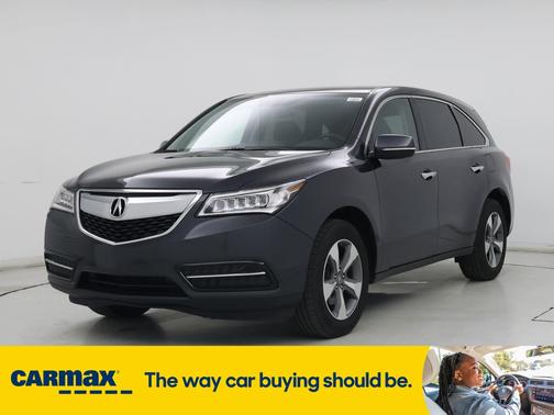 2016 Acura MDX