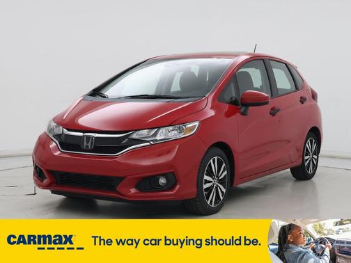2018 Honda Fit EX