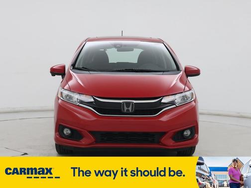 2018 Honda Fit EX