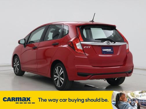 2018 Honda Fit EX