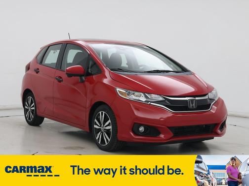 2018 Honda Fit EX