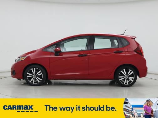 2018 Honda Fit EX