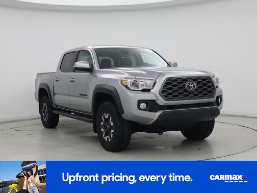 2020 Toyota Tacoma TRD Off Road