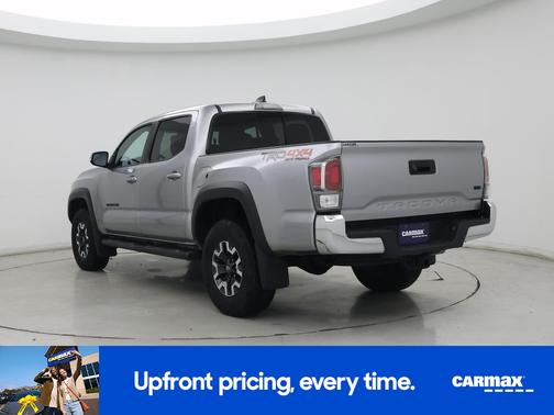 2020 Toyota Tacoma TRD Off Road