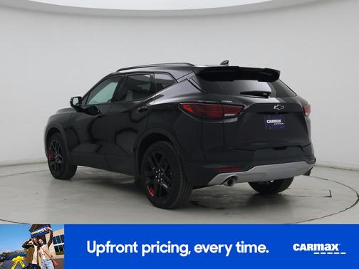 Black 2024 Chevrolet Blazer 3LT