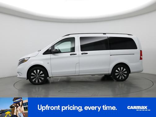 2023 Mercedes-Benz Metris 