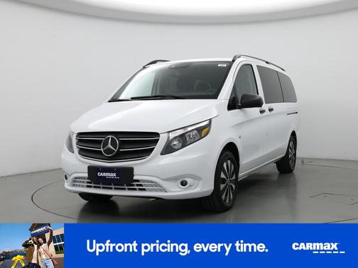 2023 Mercedes-Benz Metris 