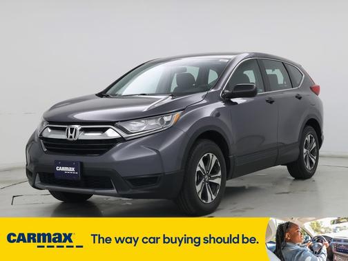 2019 Honda CR-V LX