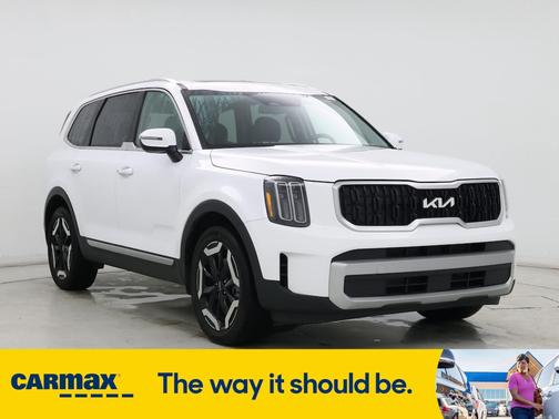 2023 Kia Telluride EX