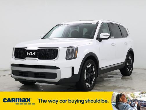 2023 Kia Telluride EX