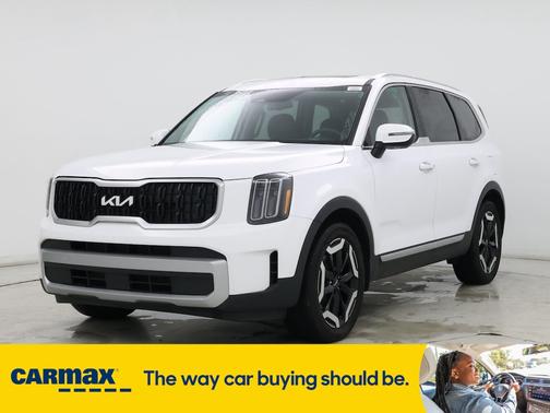 2023 Kia Telluride EX