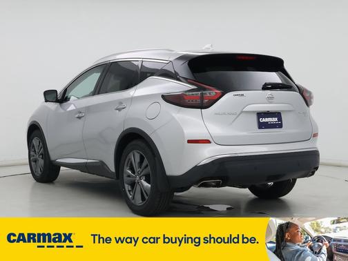 2020 Nissan Murano Platinum
