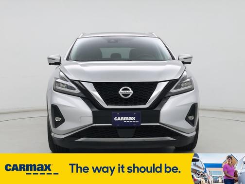 2020 Nissan Murano Platinum