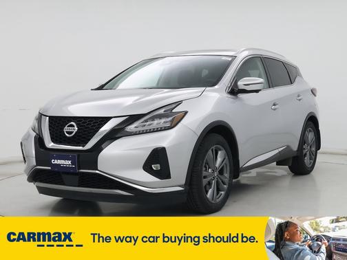 2020 Nissan Murano Platinum
