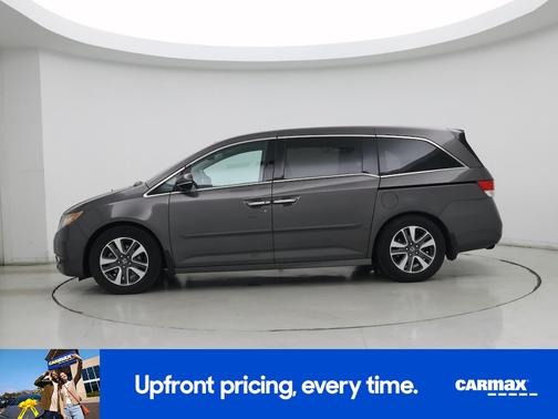 2015 Honda Odyssey Touring Elite