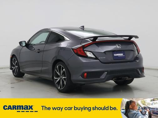 2017 Honda Civic SI