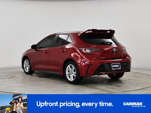 2021 Toyota Corolla Hatchback SE