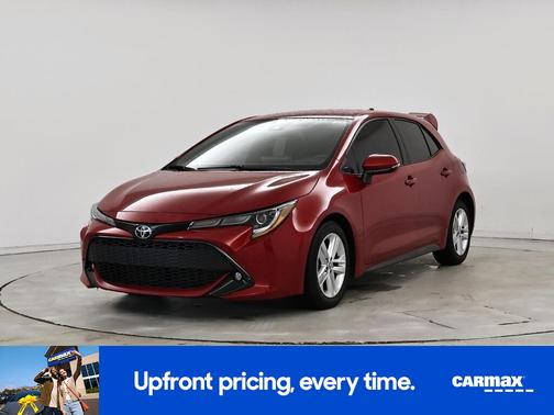 2021 Toyota Corolla Hatchback SE