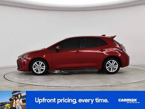 2021 Toyota Corolla Hatchback SE