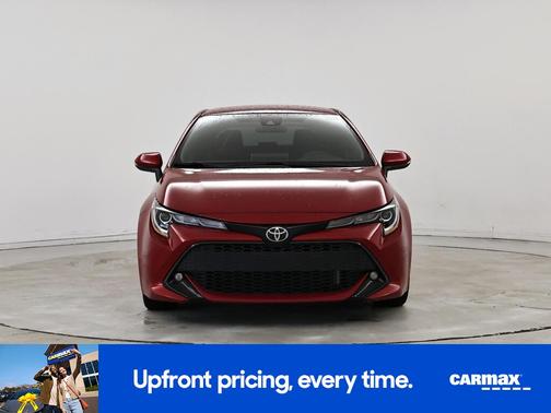 2021 Toyota Corolla Hatchback SE