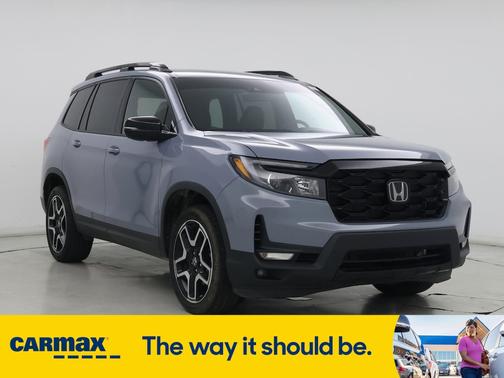 2022 Honda Passport Elite