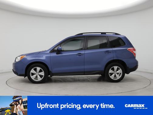 2016 Subaru Forester 2.5I Premium