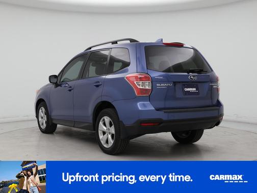 2016 Subaru Forester 2.5I Premium