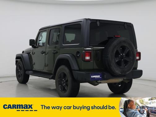 2022 Jeep Wrangler Unlimited Sport Altitude