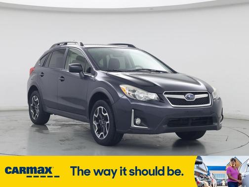 2017 Subaru Crosstrek Premium