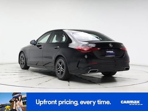 2023 Mercedes-Benz C-Class 