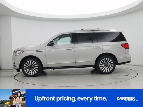 2019 Lincoln Navigator Reserve