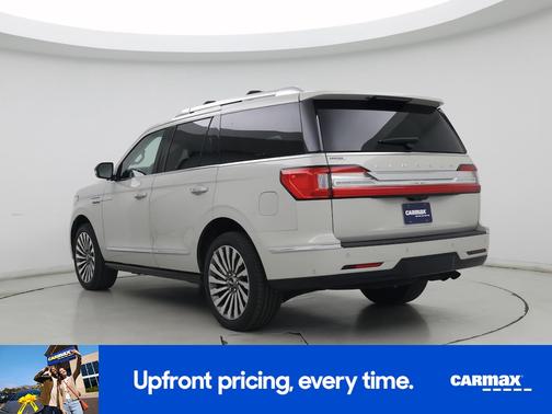 2019 Lincoln Navigator Reserve