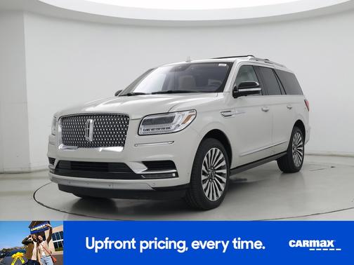 2019 Lincoln Navigator Reserve