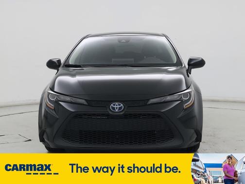 2022 Toyota Corolla Hybrid LE