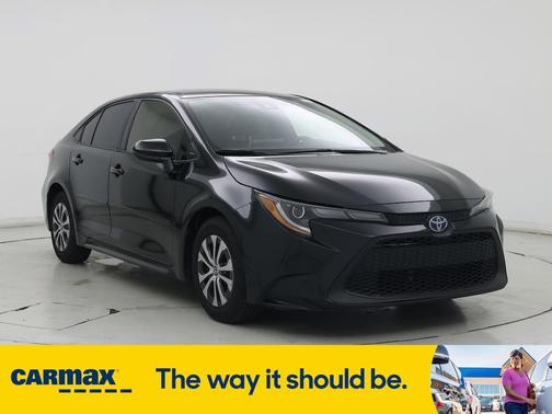 2022 Toyota Corolla Hybrid LE