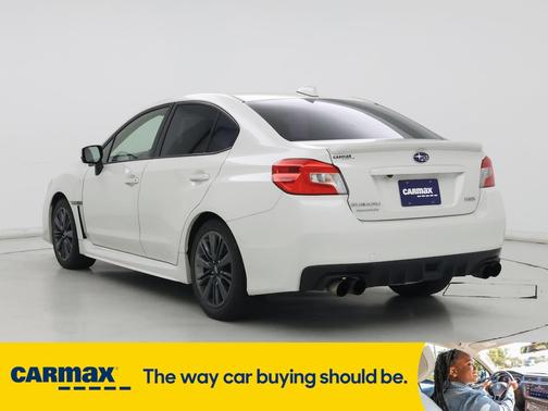 2017 Subaru WRX