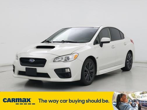 2017 Subaru WRX
