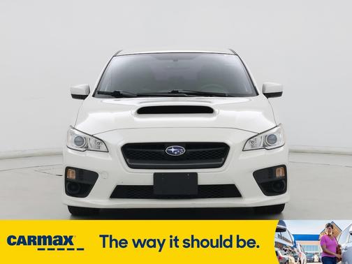 2017 Subaru WRX