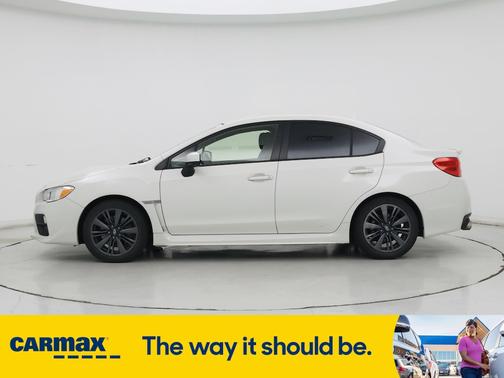 2017 Subaru WRX