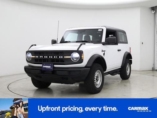 2023 Ford Bronco 