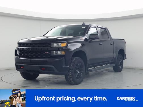 2022 Chevrolet Silverado 1500 Limited Custom Trail Boss