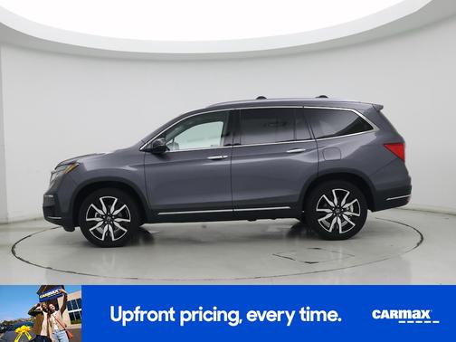 2021 Honda Pilot Touring