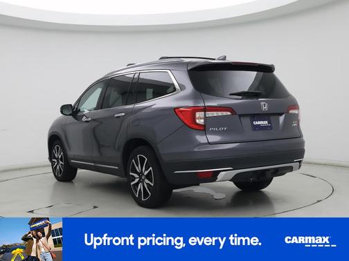 2021 Honda Pilot Touring