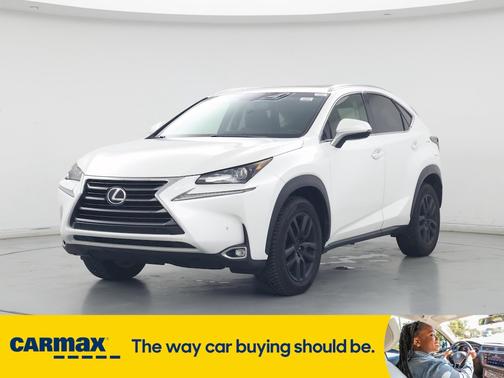 2016 Lexus NX 200t