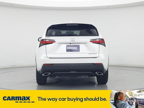 2016 Lexus NX 200t