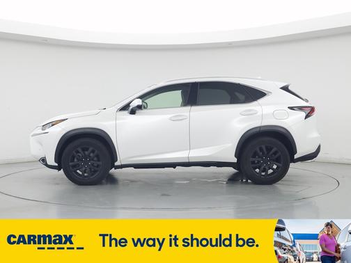 2016 Lexus NX 200t