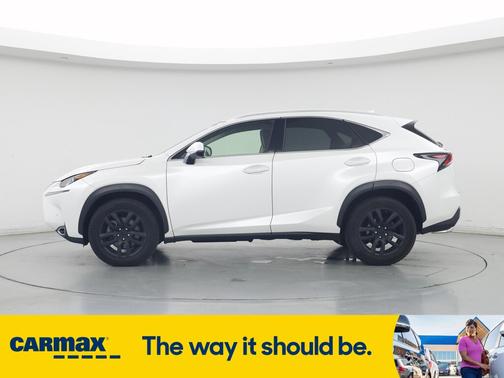 2016 Lexus NX 200t