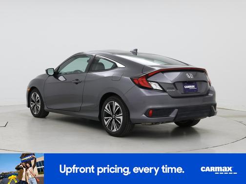 2017 Honda Civic EX-T