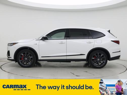 2023 Acura MDX SH-AWD Type S