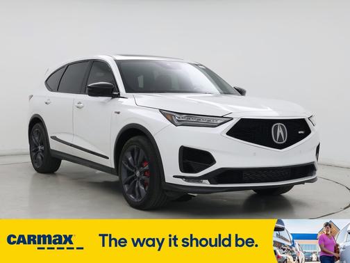 2023 Acura MDX SH-AWD Type S